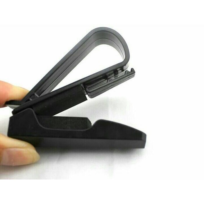 Penjepit Kaca Mata di Mobil Visor Sunglasses Clip