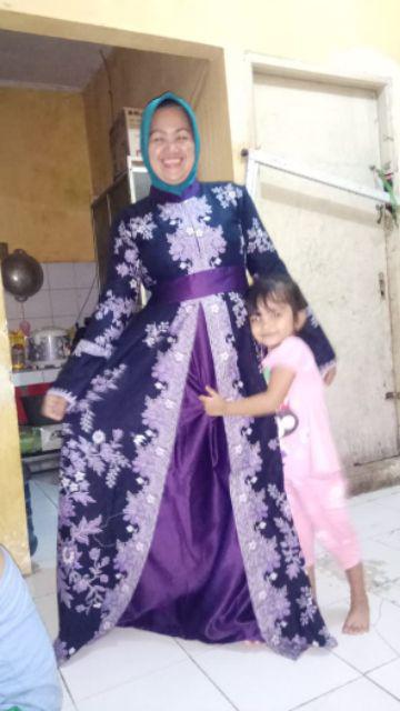 Cople Kanzia Batik Zoela