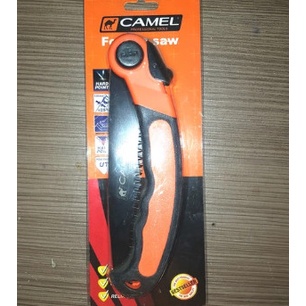 Gergaji kayu lipat camel