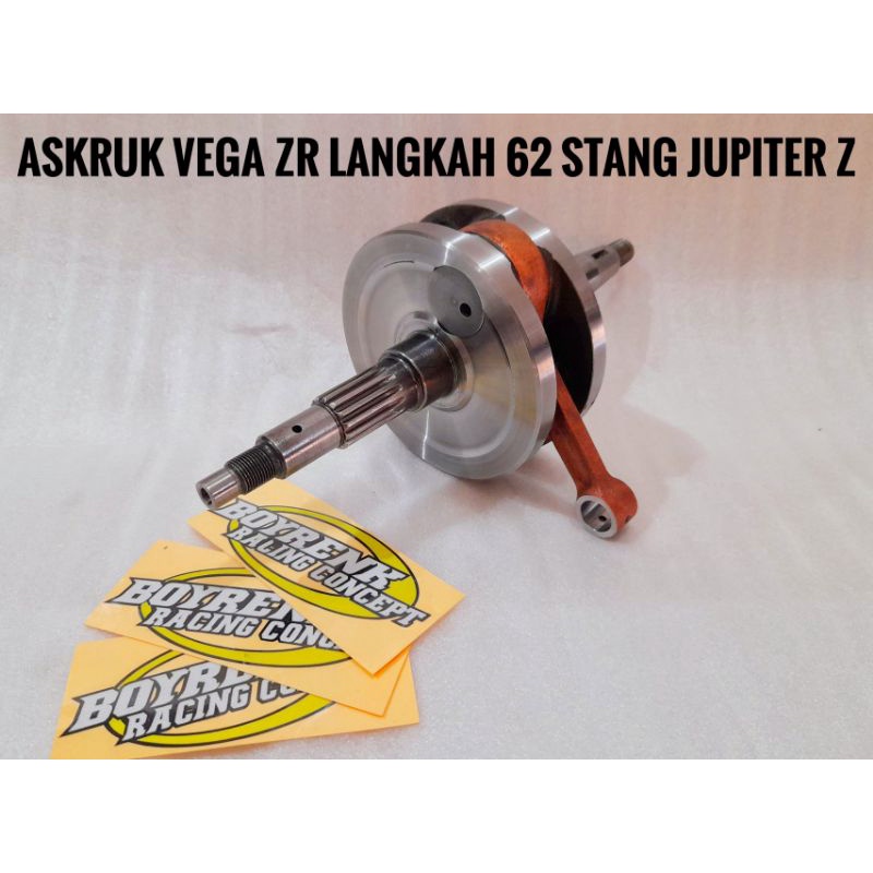 ASKRUK KRUK AS VEGA ZR JUPITER Z NEW LANGKAH 60 61 62 63-BOYRENK