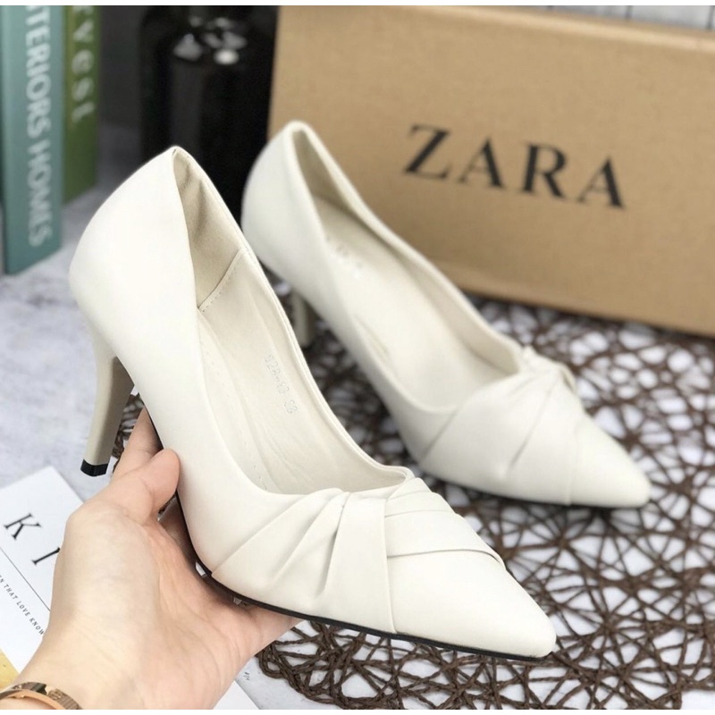 Heels 92813 wanita import realpict