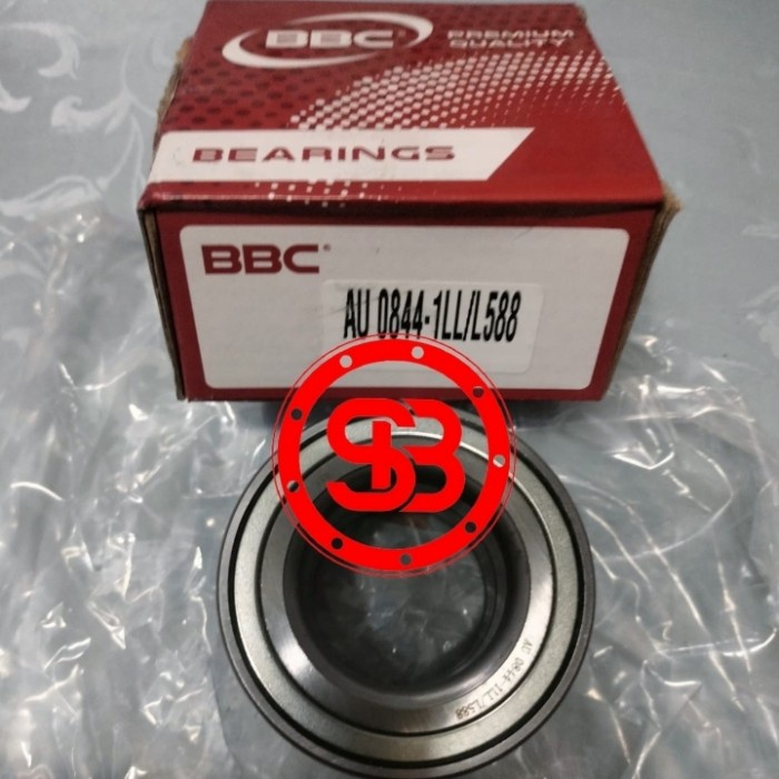 BEARING RODA DEPAN MITSUBISHI LANCER AU0844 / AU 0844-1LL/L588 BBC