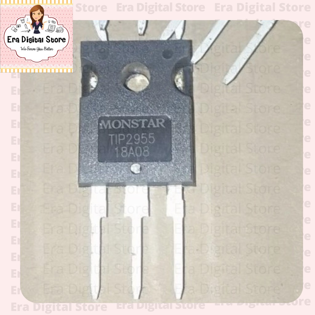 TIP2955 TIP3055 Transistor TIP 2955 TIP 3055