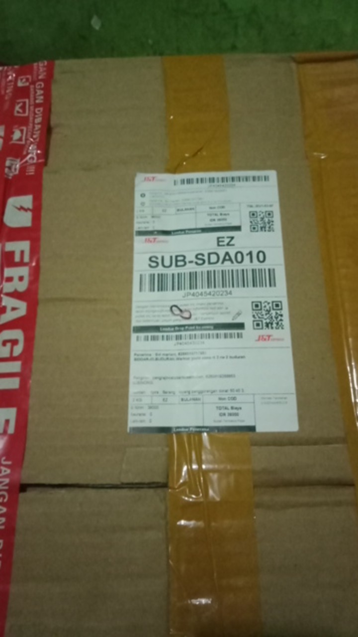 Loyang Penggorengan Donat 60*40*3