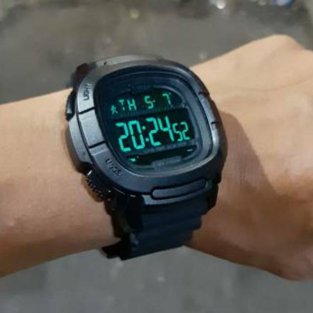 Jam tangan Timex Original waterprof 3 ATM