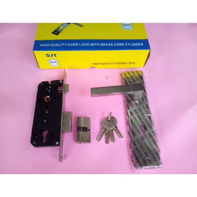 Kunci Pintu Besar/Door Lock SJT