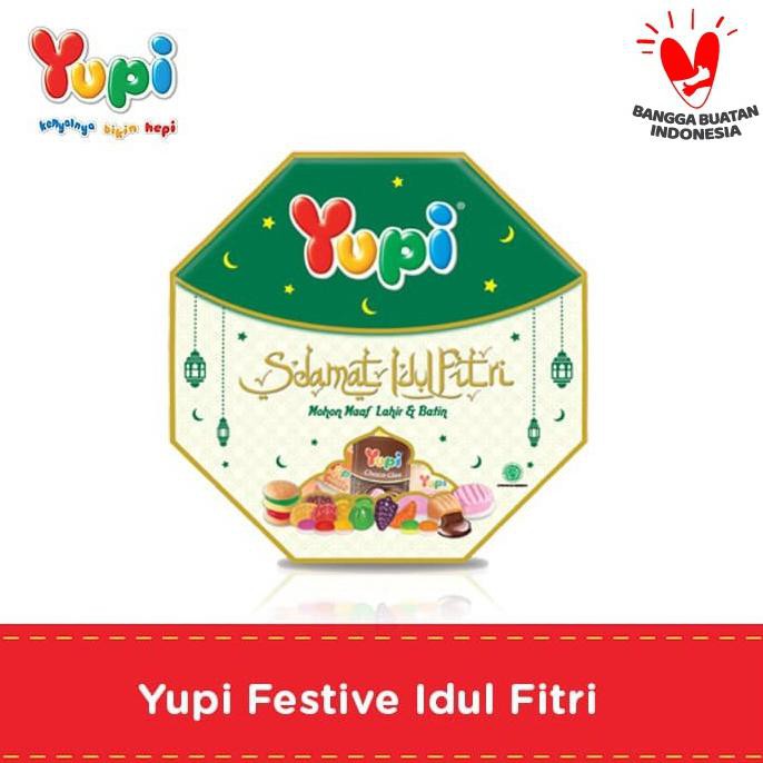 

Yupi Festive Idul Fitri TERLENGKAP Kode 1354