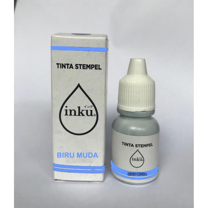 Tinta Stempel INKU @ 100ml