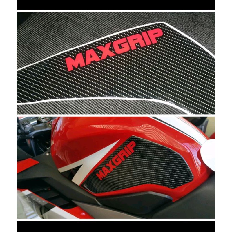 CBR 150 facelift side tankpad