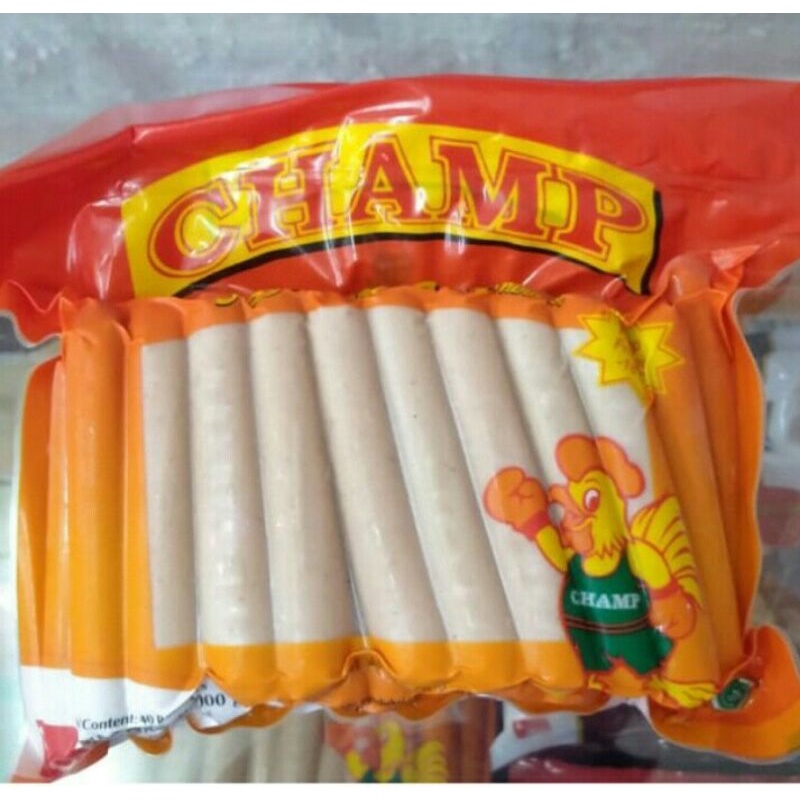 

Sosis Ayam Champ 1kg