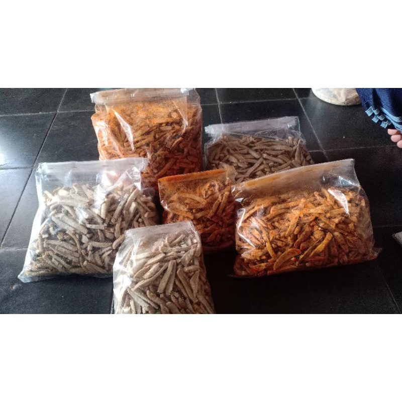 

BASRENG BAKSO GORENG