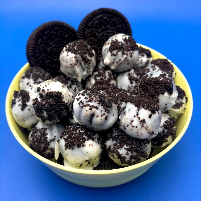 

Cookies N’ Cream Truffles SUGARD