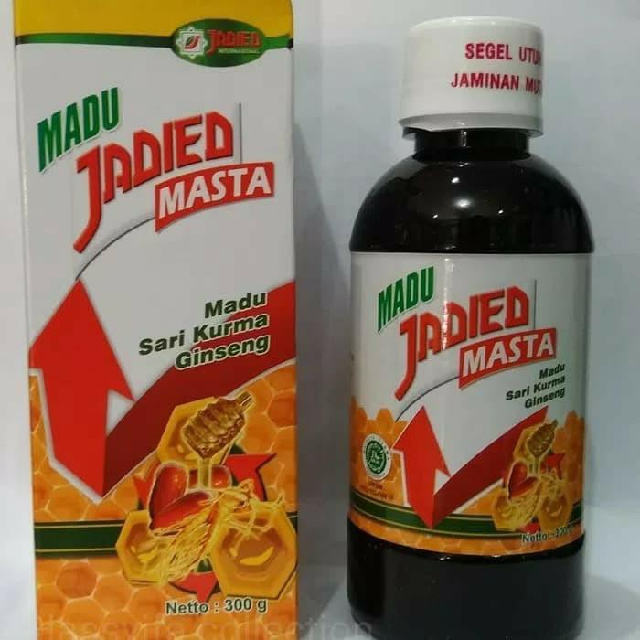 

Madu Jadied Masta