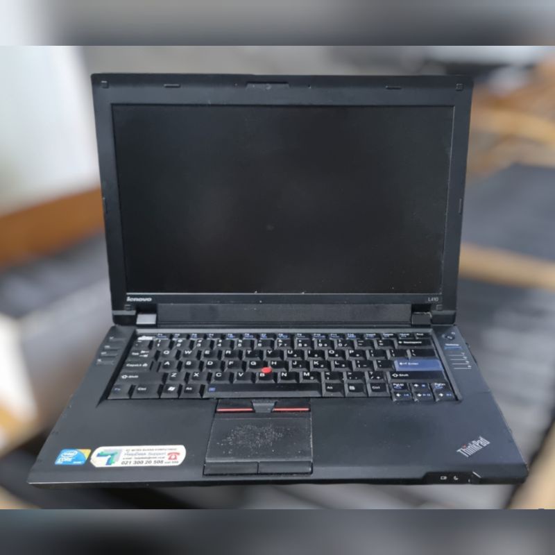 LAPTOP LENOVO Thinkpad L410/C2D/RAM 2GB/HDD 250GB/CAMERA/DVD/BLUETOOTH/HDMI