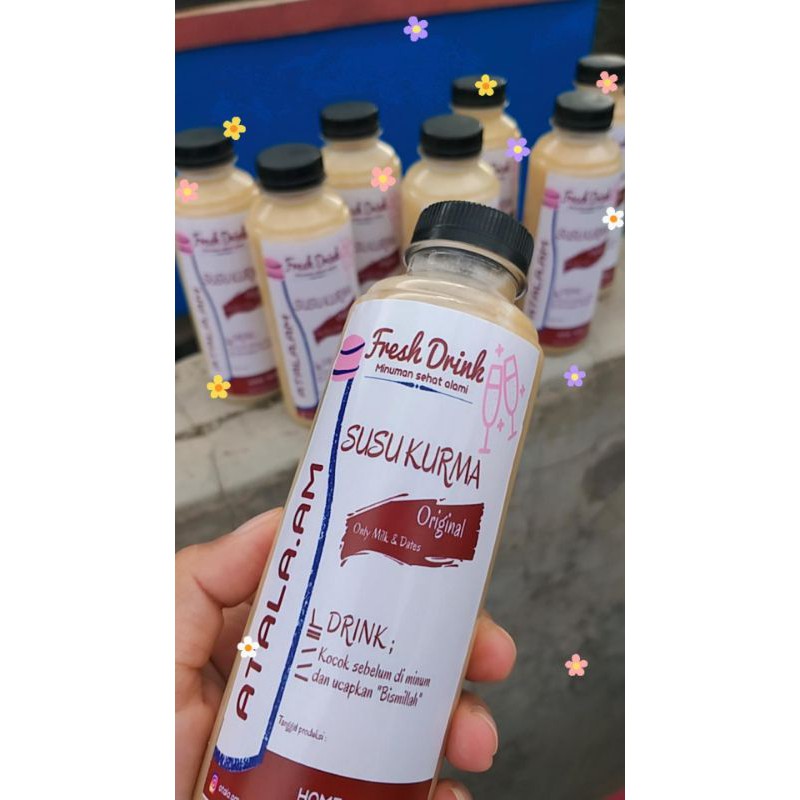 

Susu Kurma