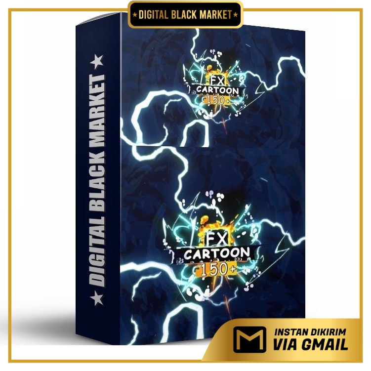 Cartoon FX 150 - Video Action