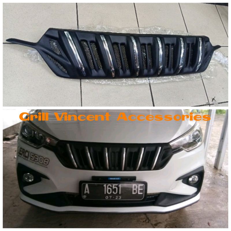 Grill Apollo All New Ertiga 2018 - 2020 model Apolo