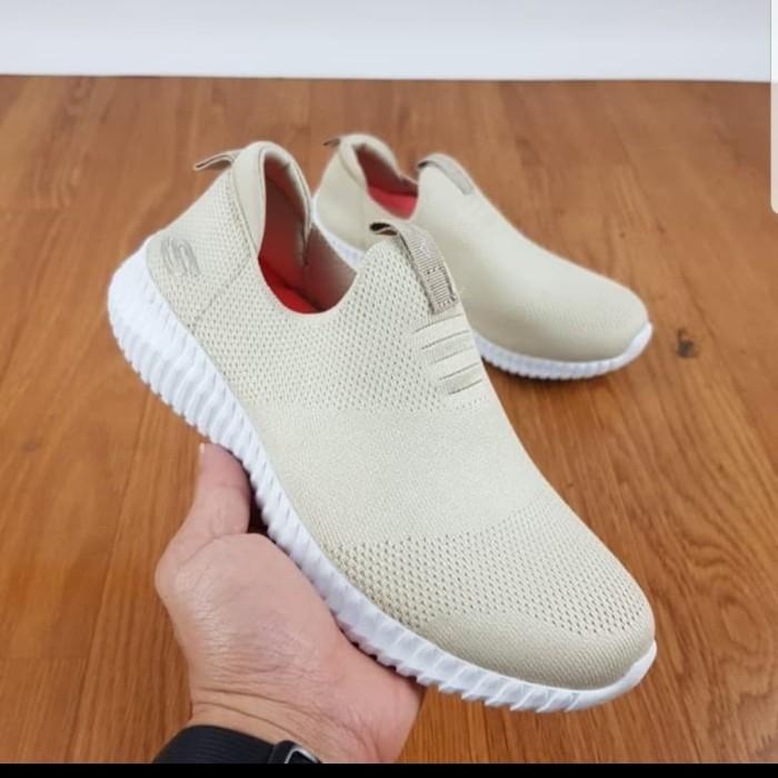 Sepatu Wanita Skechers Sketchers Elite Flex Woman Restock