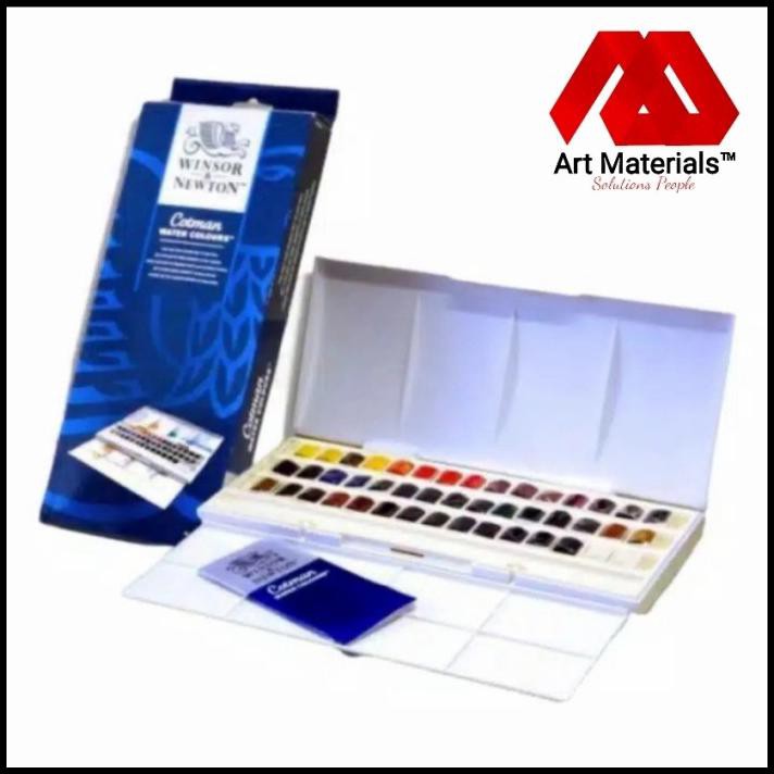

Best Sale Cat Air Winsor & Newton Cotman Studio Set 45