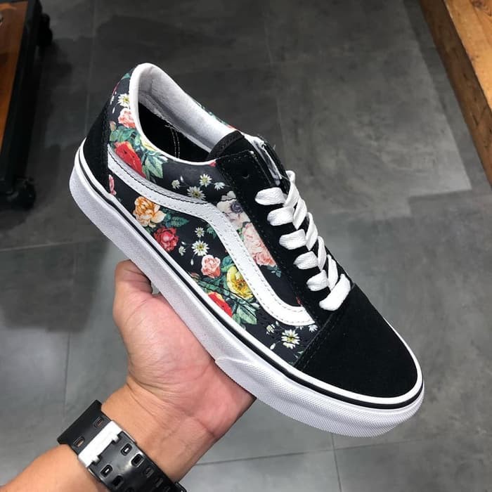 vans old skool garden
