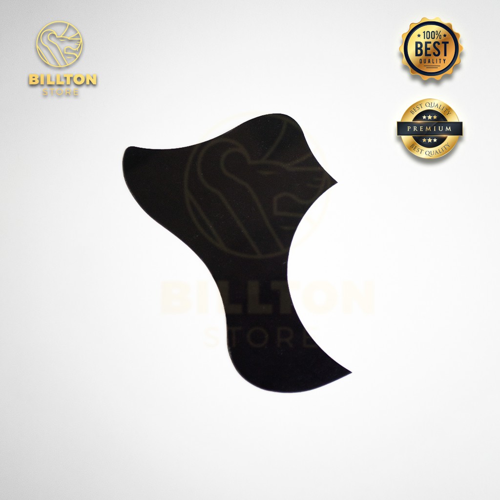 Pickguard Gitar Akustik / Pickguard Pelindung Tempel Gitar Akustik Beskemer / PickGuard Tempel