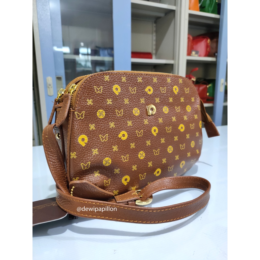 Tas Papillon Bandung K3439 Motif