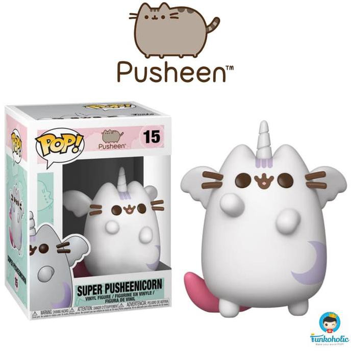 Funko POP! Pusheen - Super Pusheenicorn 