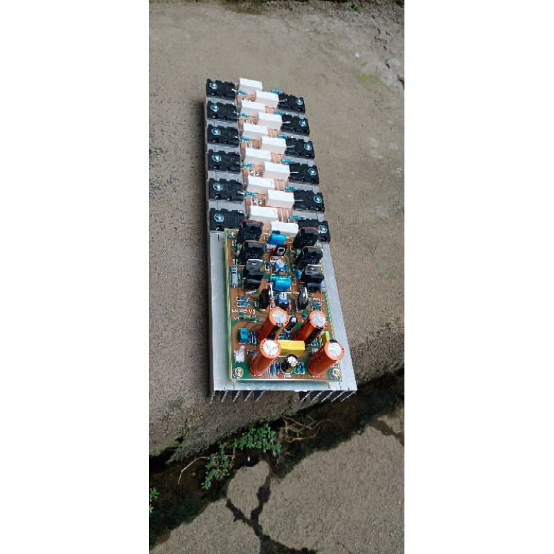 Driver MCRD V3 plus 6set final