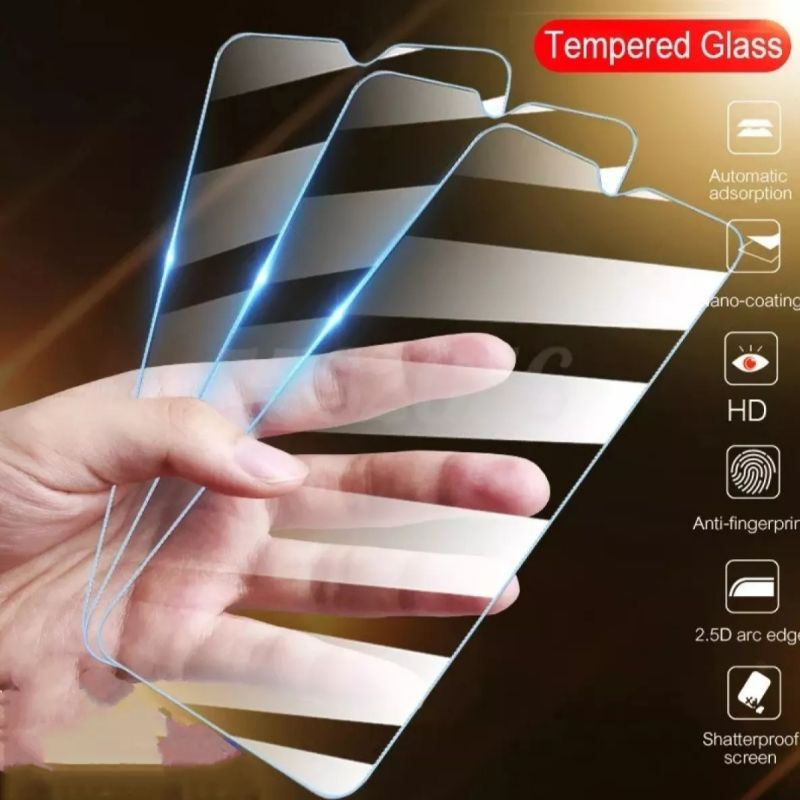 TEMPERED GLASS BENING ADVAN GX / ADVAN G9 PRO