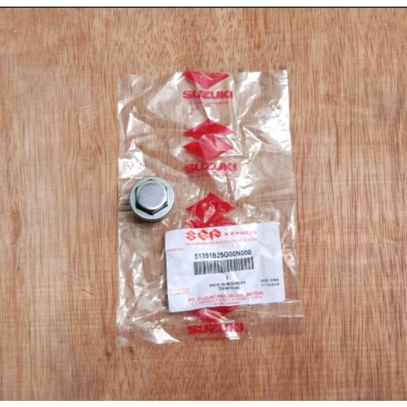 Baut tutup as shock all Satria Fu