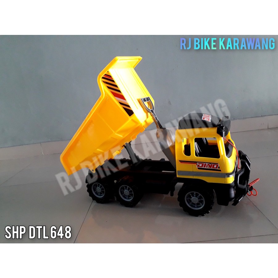 MAINAN ANAK SHP HT661 dan DTL648 MODEL TRUK