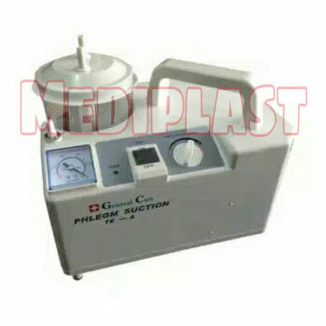 Suction Pump Portable General Care