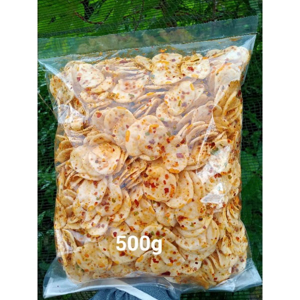 

MAKANANRINGANSEBRINGMATARAHITERBITPEDASGURIDUKSIAMBU500G
