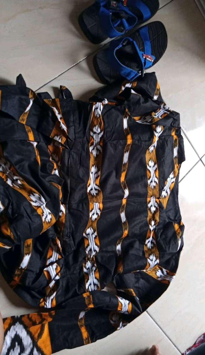 Gamis Batik Manggar, Padi,sekar,cantik,kubis,kipas,daun,kupu,nadine,gendis,kawung,termurah