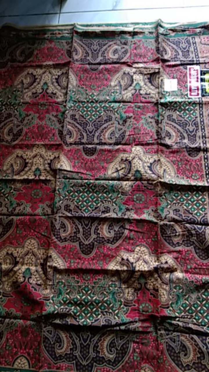 Kain Sarung Wanita/kain Batik Solo Asli/kain Batu