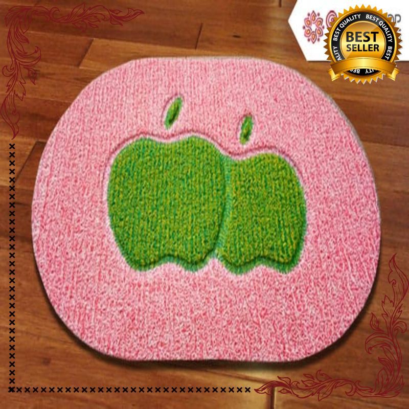 

Murah FANCY MAT OVAL RED APPLE 40X60 Keren