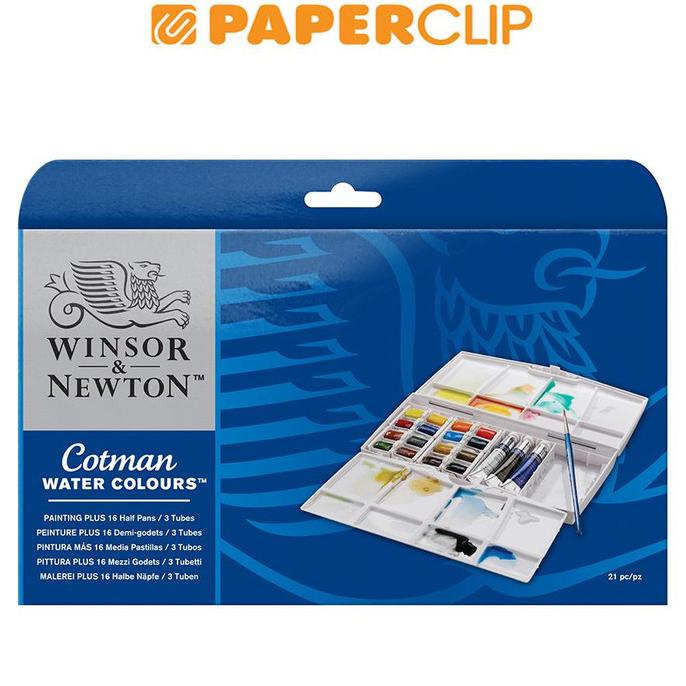 

0390375CWC WATER COLOR WINSOR & NEWTON COTMAN ---READY---