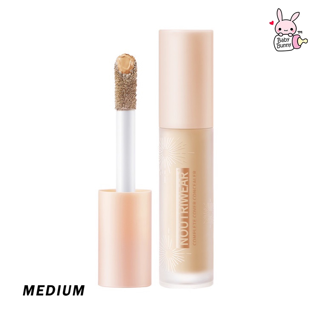 ❤ BELIA ❤ YOU Noutriwear Complete Cover Concealer Corrector | Y.O.U Beauty | BPOM