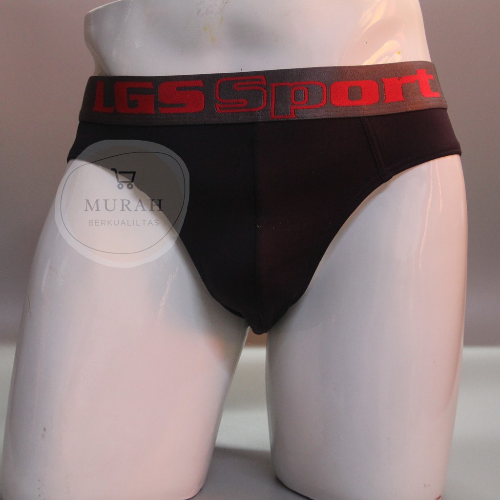 LGS Man Pakaian Dalam Pria Sport Brief main image 1