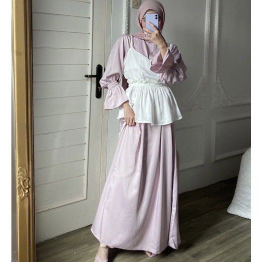 RALINE ONSET 2in1 inner+ rompi