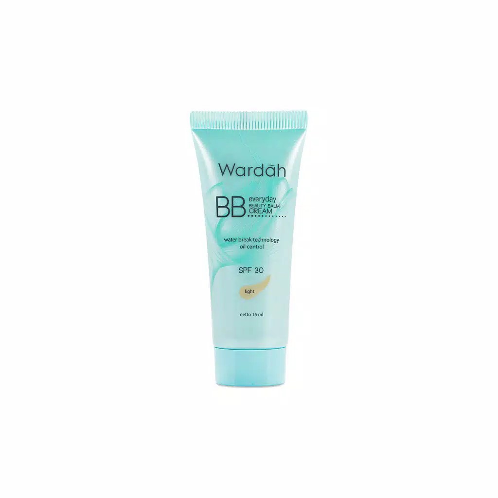 Wardah Everyday BB cream Light &amp; Natural 30 ml