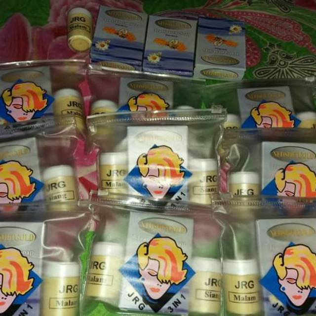 JRG BIOSOFT ORIGINAL BPOM