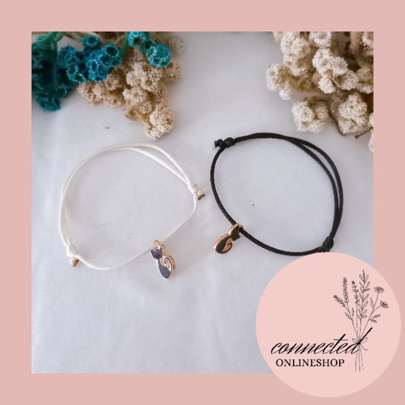 Gelang Kucing Pendant Murah
