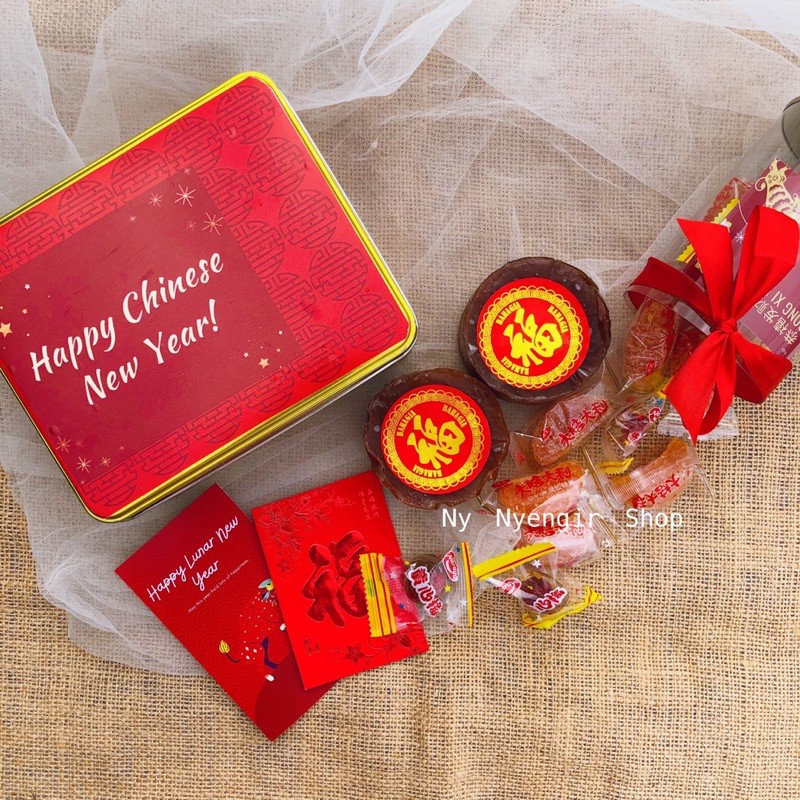 

Hampers Imlek Chinese New Year
