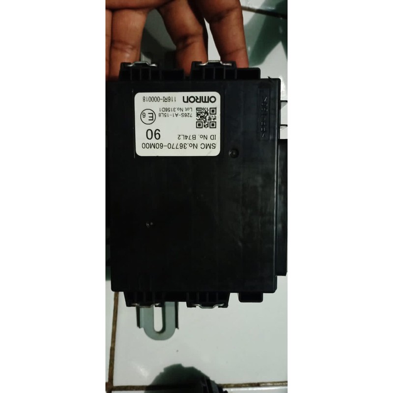 modul BCM ertiga 2013 - 2017