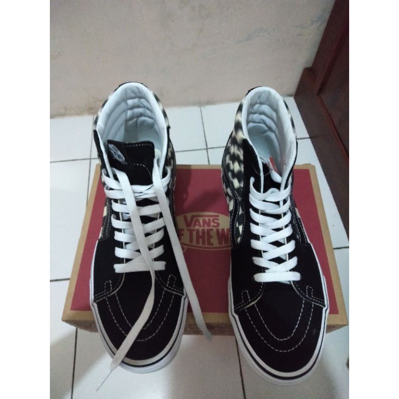 Sepatu Vans SK8hi