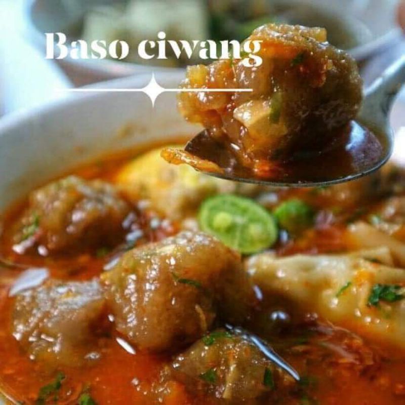 Jual Bakso Aci Tulang Rangu Murah Baso Aci Baso Ciwang Bakso Aci Super