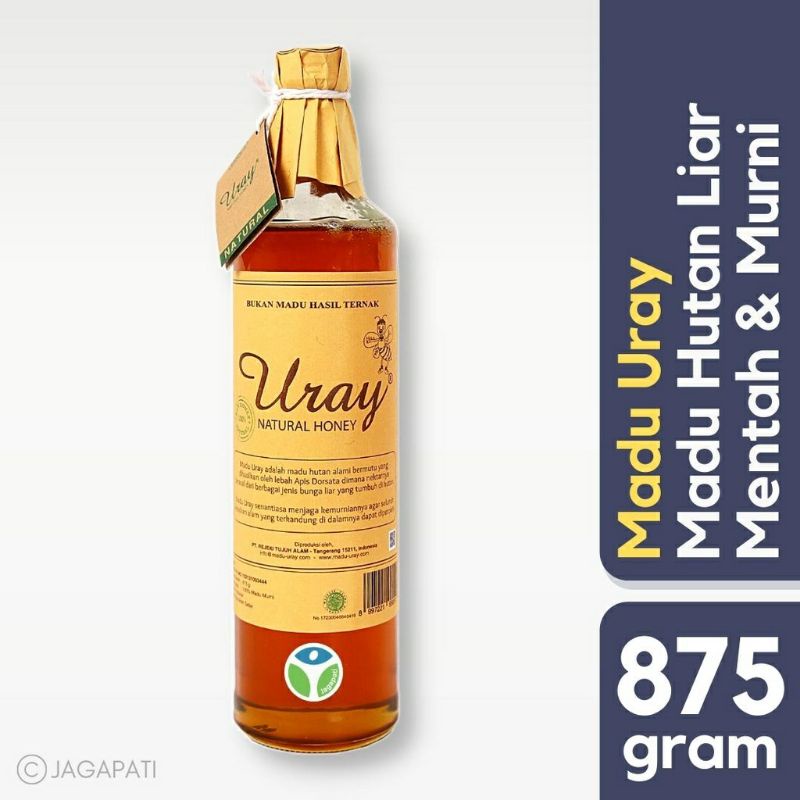 

MADU URAY BESAR 875gr promo