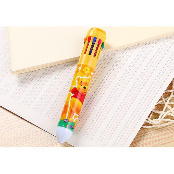 

BARANG MURAH PULPEN WARNA-WARNI / PULPEN WARNA 10 IN 1 MEKANIK / PENA UNIK