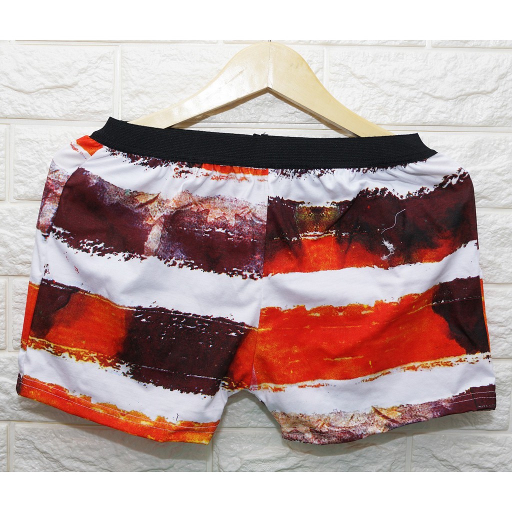Celana  Pria / Celana Boxer Pria Wanita / Celana Motif  Vintage